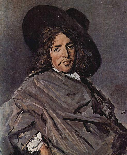 Alternate title, Frans Hals